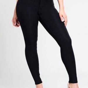 YMI love hyper stretch slim leg pants 13